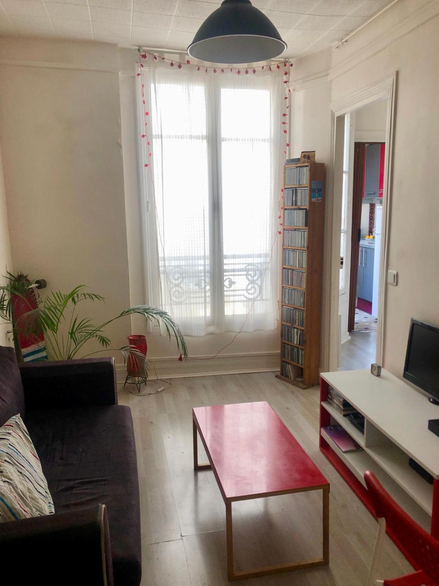 Cute And Quiet Appartment In Montmartre Parigi Esterno foto