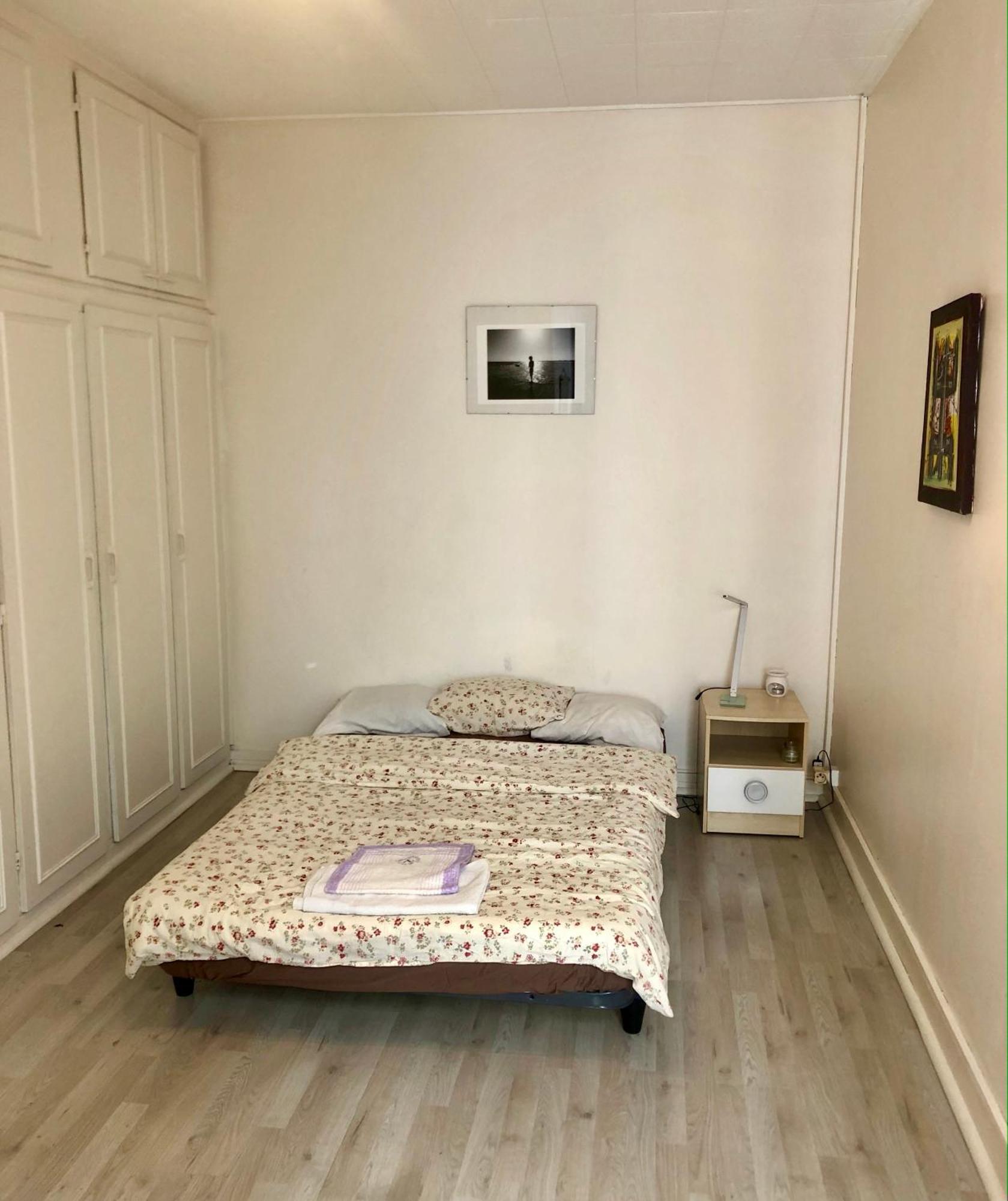 Cute And Quiet Appartment In Montmartre Parigi Esterno foto